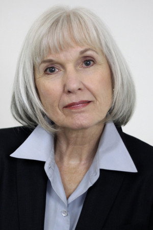 Dot Gregory portrait