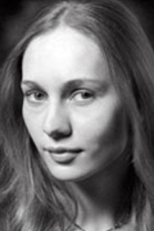 Mariya Shashlova portrait
