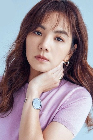 Ella Chen Chia-hwa portrait