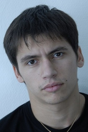 Anton Momot portrait