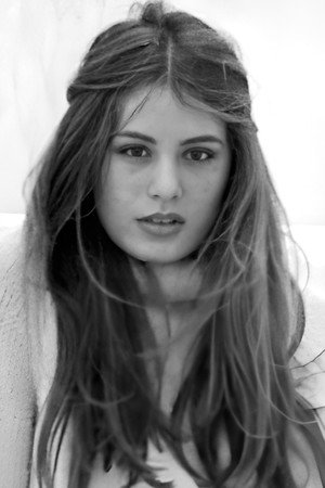 Taida Urruzola portrait