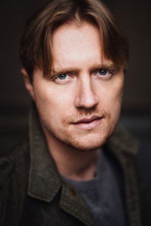 Buckner Hinkle portrait