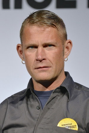 Carl-Michael Edenborg portrait