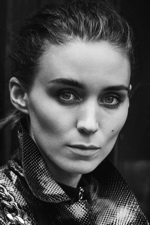 Rooney Mara portrait