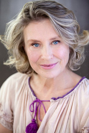 Susan Almgren portrait