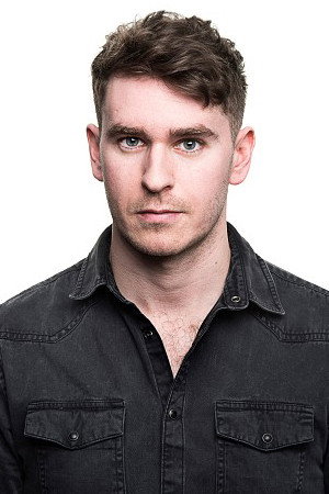 Chris Newman portrait