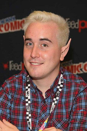 Spencer Rothbell portrait