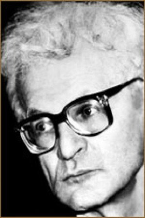 Pavel Kogan portrait