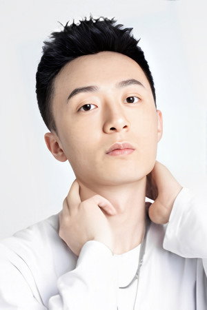 Liu Jiahui portrait