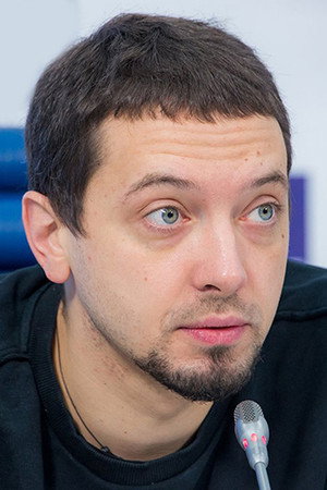 Yuriy Kvyatkovskiy portrait