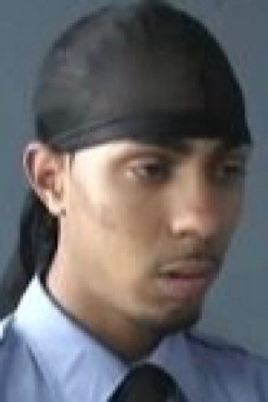 Junior portrait