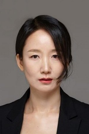 Lee Chae-kyung portrait