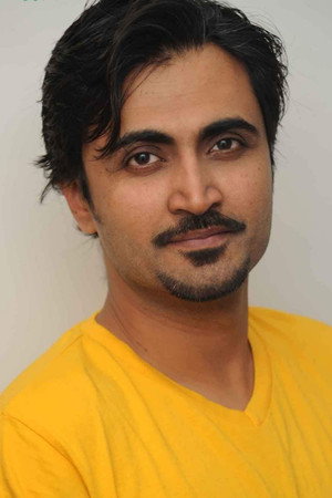 Ashok Raj portrait