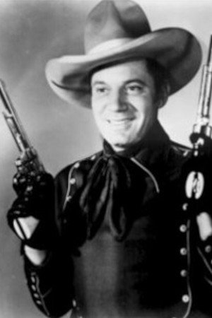 Bill Cody Jr. portrait