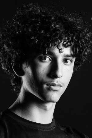 Gunnar Sizemore portrait
