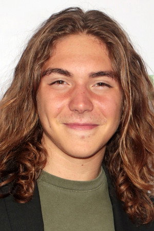Evan Adams portrait