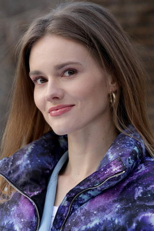 Dominika Kachlik portrait