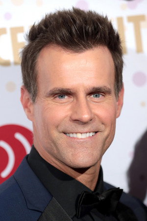 Cameron Mathison portrait