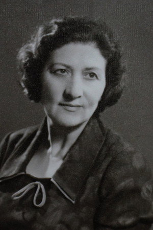 Verjaluys Mirijanyan portrait