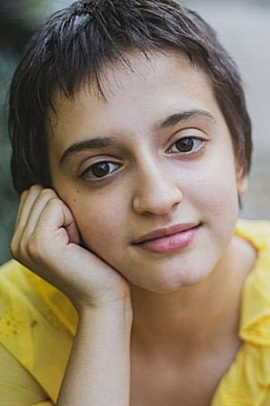Maria Vittoria Dallasta portrait