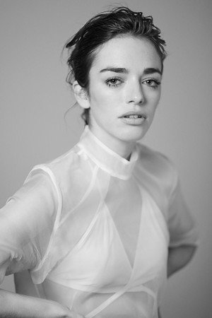 Belén Chavanne portrait