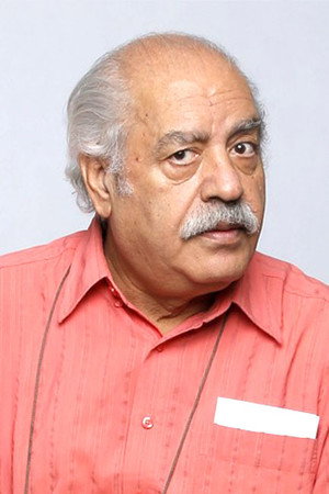 Behzad Farahani portrait
