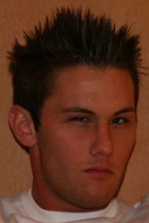 Kyle Rivers portrait
