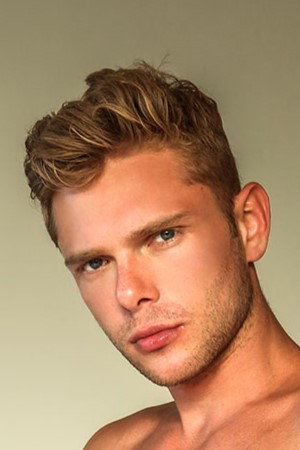 Vladimir Stark portrait