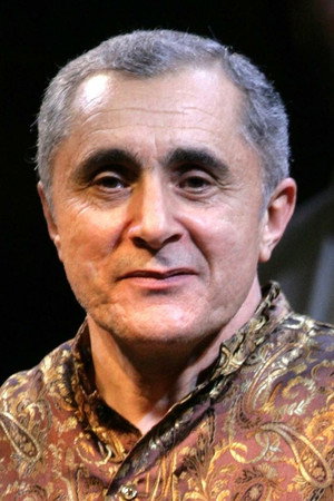Alim Qasimov portrait
