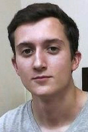 Jack Andram portrait
