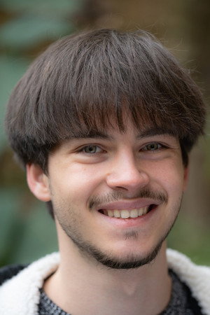 Mikka Forcher portrait