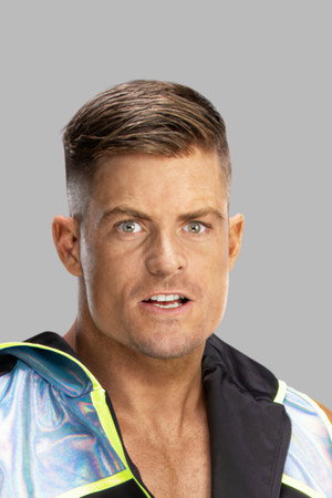Matt Farrelly portrait