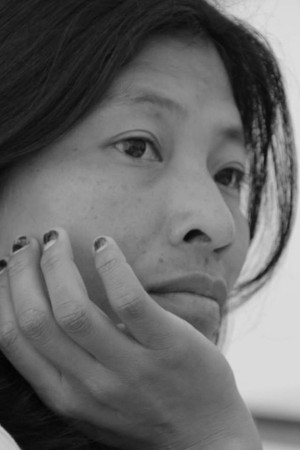 Patrícia Ferreira Pará Yxapy portrait