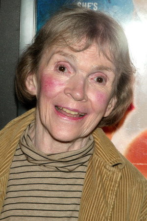 Alice Drummond portrait
