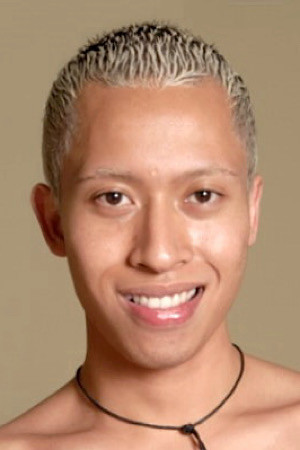 Ian Cody portrait