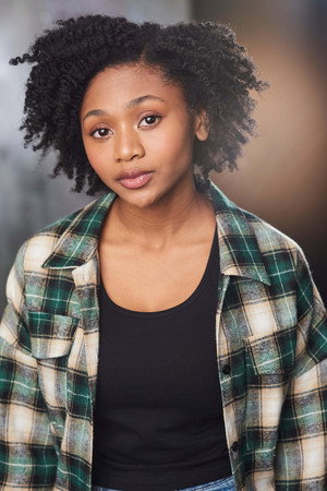 Kiana Nicole Washington portrait