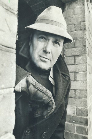 Henry Ramer portrait
