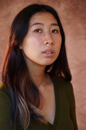 Maple Leung portrait