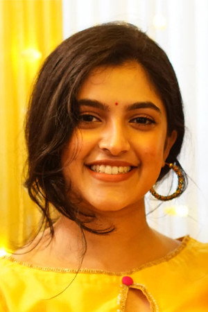 Meenakshi Dinesh portrait