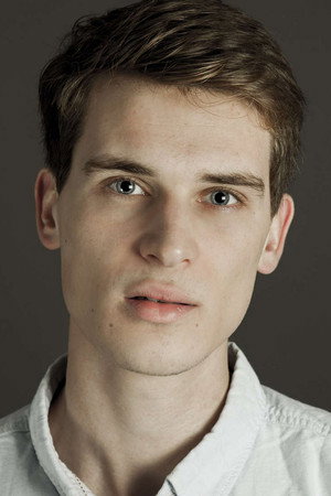 Jonas Bransholm portrait
