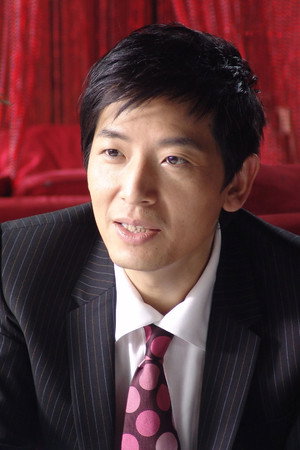 Deon Dai portrait