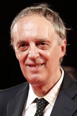 Dario Argento portrait