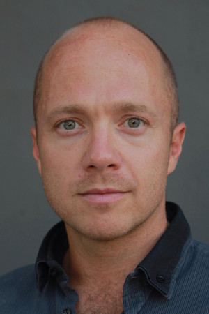 Evgeniy Stychkin portrait