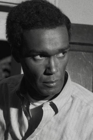 Duane Jones portrait