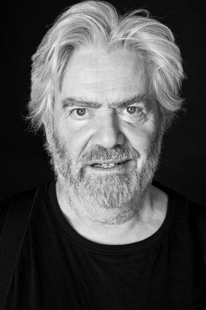 Dieter Berner portrait
