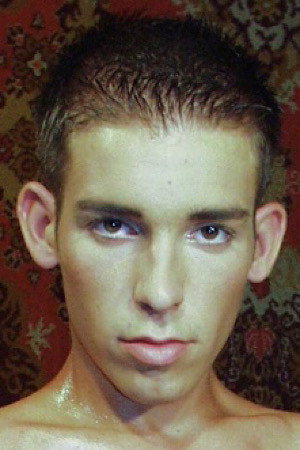Martin Hooker portrait