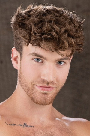 Carter Collins portrait
