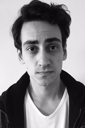 Edip Tepeli portrait