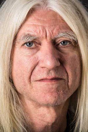 Steve Godin portrait