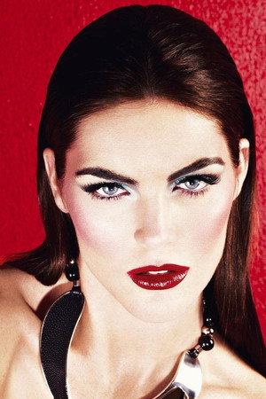 Hilary Rhoda portrait